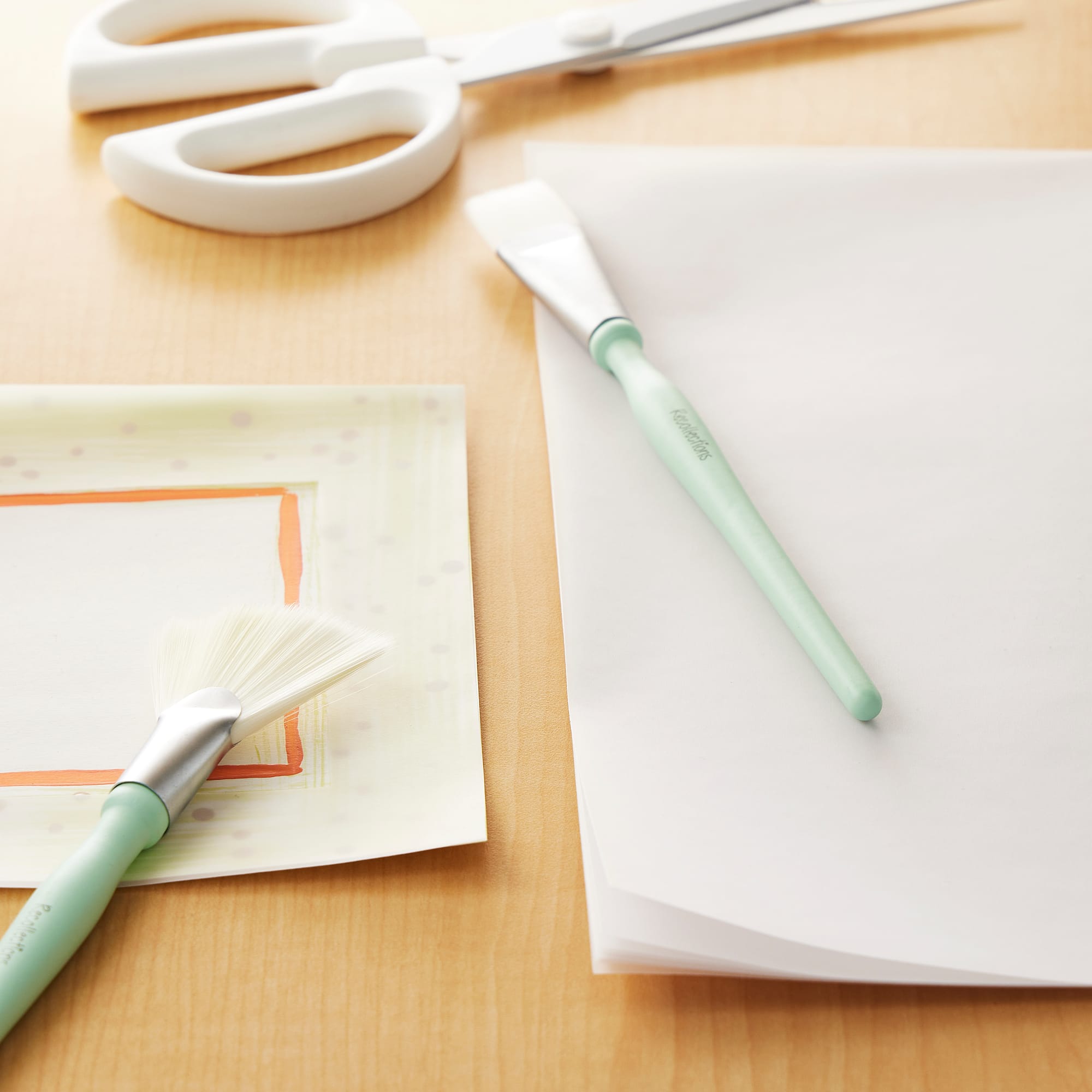 Clear 8.5" x 11" Vellum Paper by Recollections™, 40 Sheets